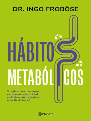 cover image of Hábitos metabólicos